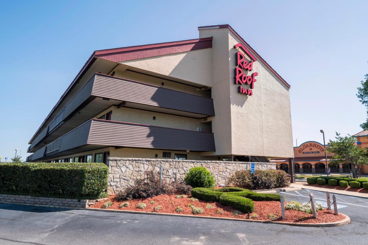 Red Roof Inn Cincinnati Northeast - Blue Ash Exterior foto
